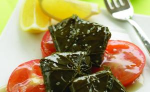 Φύλλα Γεμιστά από την Τέλενδο